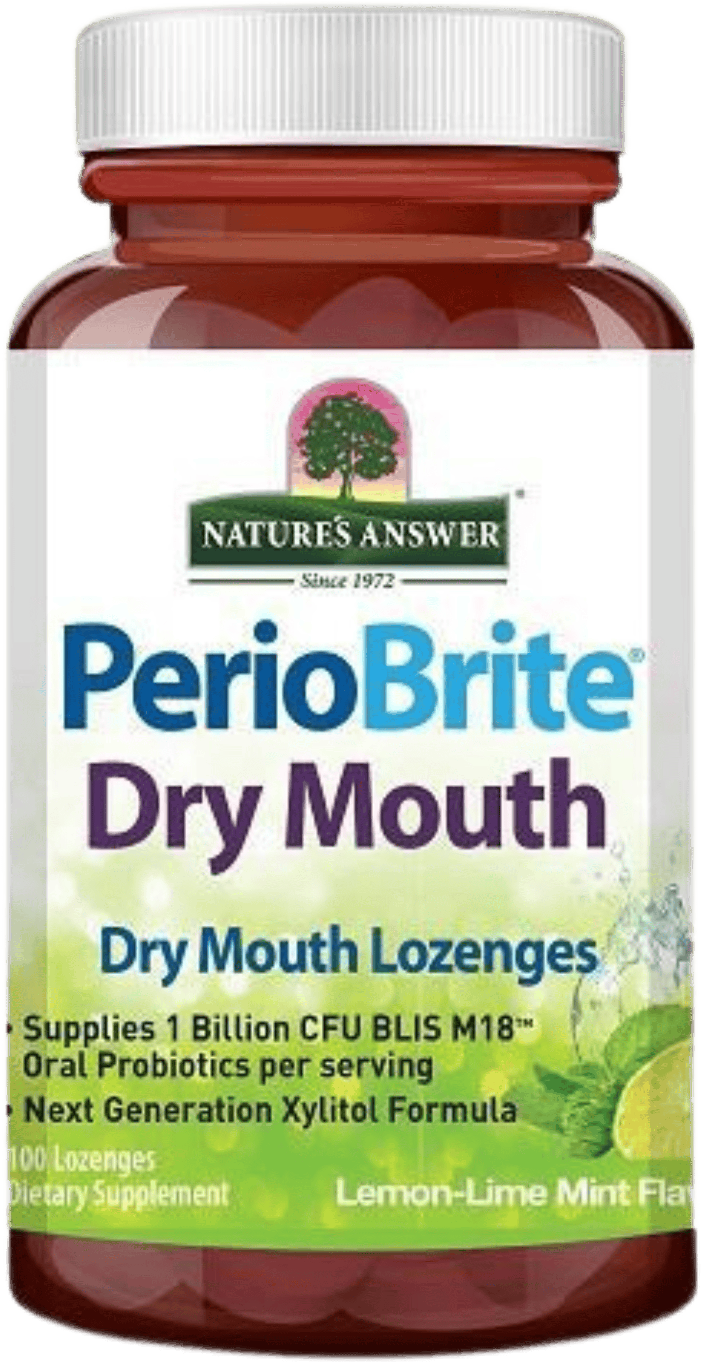 Nature's Answer Periobrite Dry Mouth