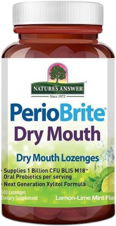 Nature's Answer Periobrite Dry Mouth