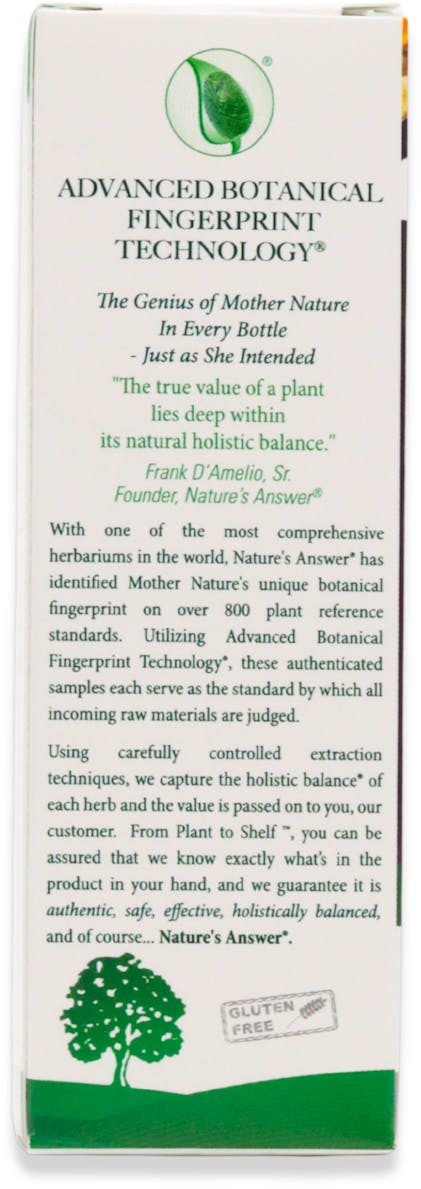 Nature's Answer Turmeric-3 Standardized Extract 30ml - 3