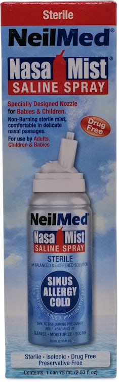 Nasa Mist Spray Nasal 75ml