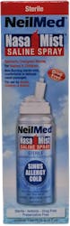 NeilMed Nasal Mist Saline Spray 75ml