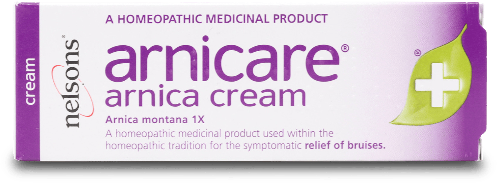 Nelsons Arnica Cream for Bruises 30g