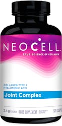Neocell Collagen 2 Joint Complex 120 Capsules