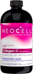 Neocell Collagen +C Pomegranate Liquid 473ml