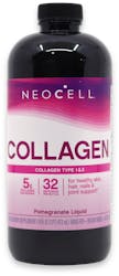 Neocell Collagen Pomegranate Liquid 473ml