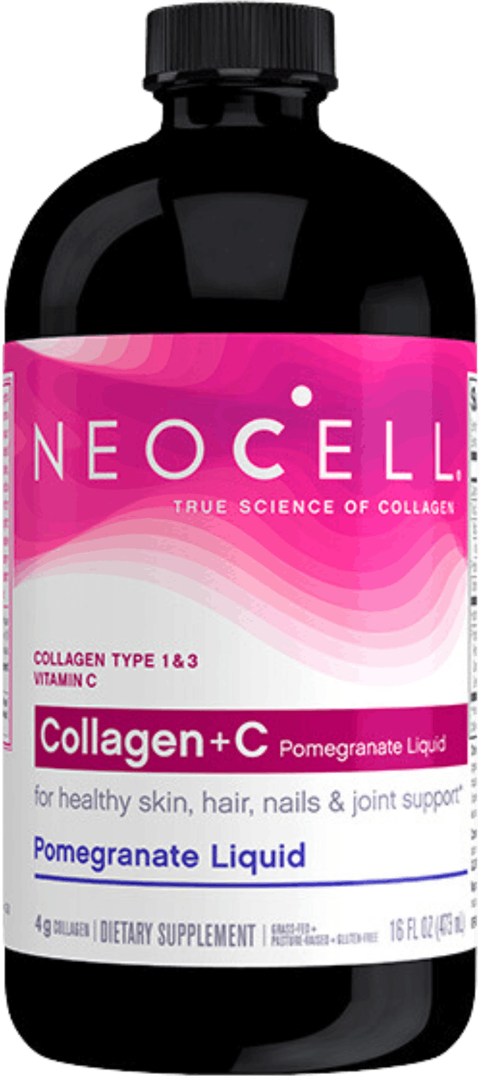 Neocell Collagen Pomegranate Liquid 473ml