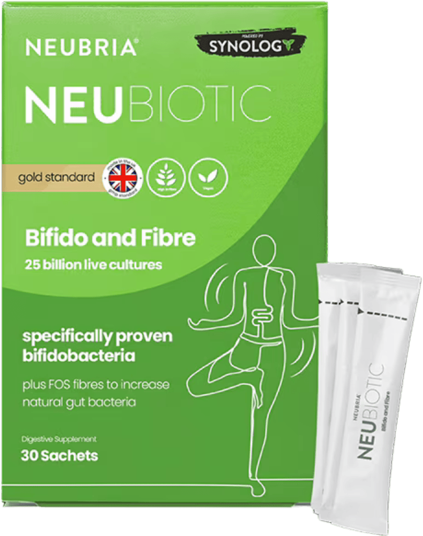 Neubria Neubiotic Bifido and Fibre 30 Sachets