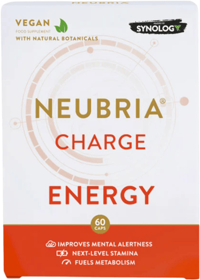 Neubria Charge Energy Formula