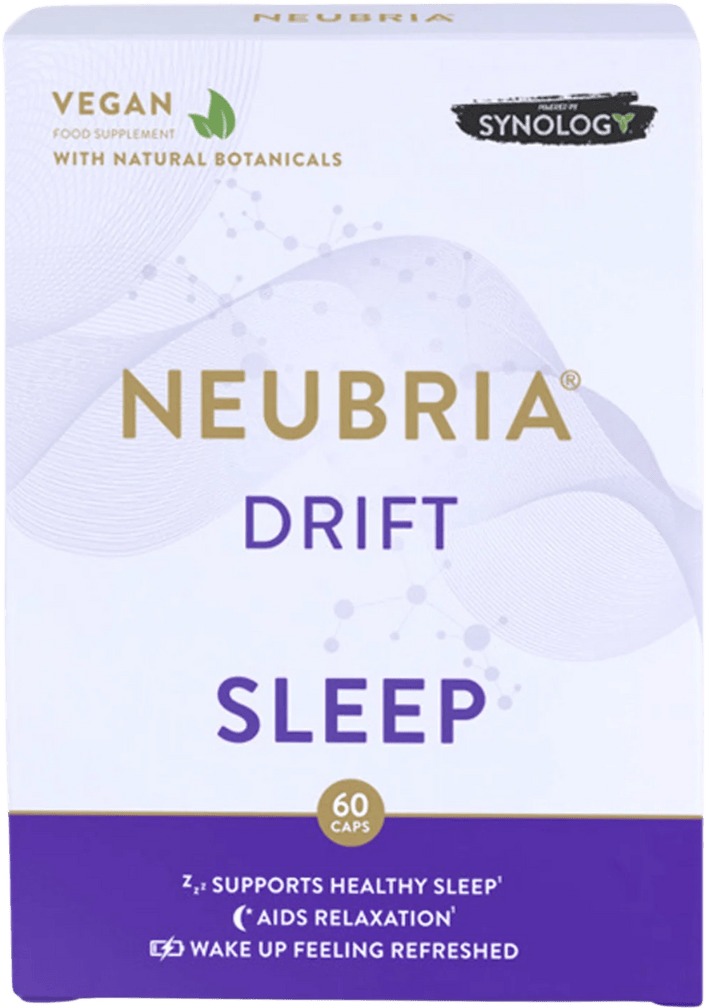 Neubria Drift Sleep Formula 60 Capsules