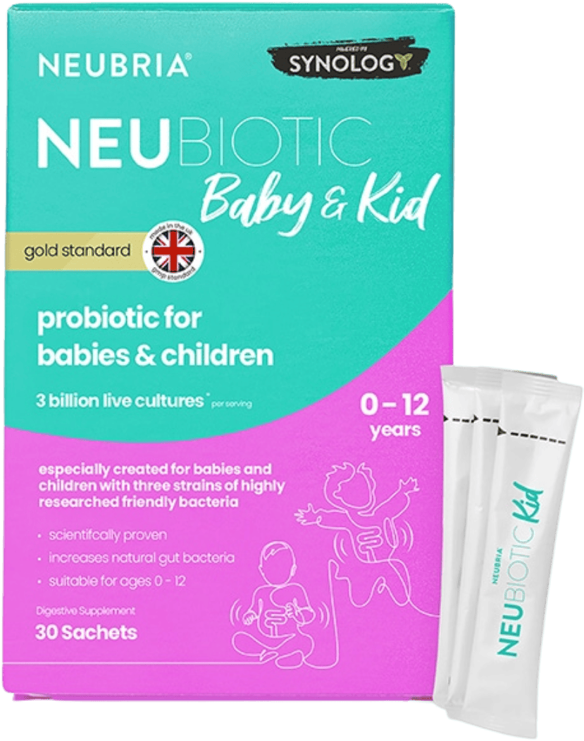 Neubria Neubiotic Baby & Kid 30 Sachets