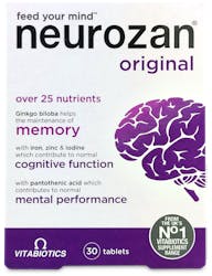 Neurozan Original 30 Tablets