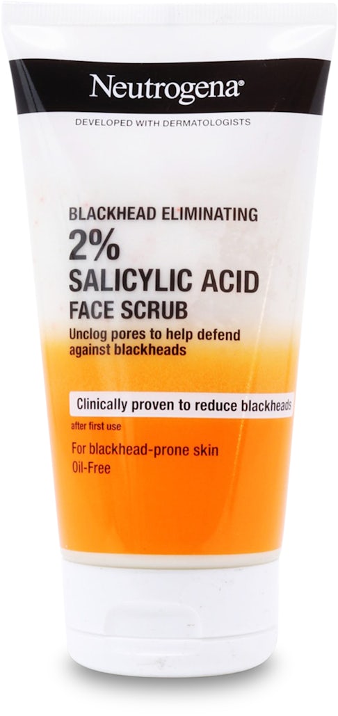 Neutrogena Blackhead Eliminating Facial Scrub 150ml