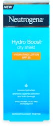 Neutrogena Hydro Boost Hydrating Lotion SPF25 50ml