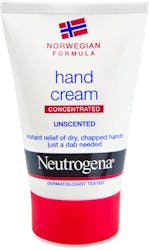 Neutrogena Hand Cream Unscented 50g