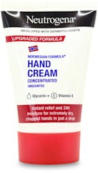 Neutrogena Hand Cream Unscented 50g