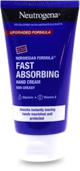 Neutrogena Norweg Fast Absorb Hand Cream 75ml