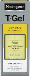 Neutrogena T-Gel Dry to Normal Hair Anti-Dandruff Shampoo 250ml