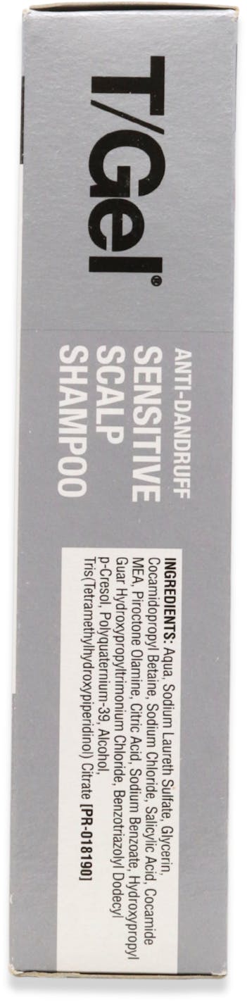 Neutrogena T-Gel Anti-Dandruff Sensitive Scalp Shampoo 150ml - 2
