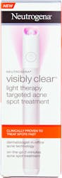 Neutrogena Visibly Clear Acne Light Therapy Spot Treatment x 1