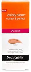 Neutrogena Visibly Clear Correct & Perfect Cream 50ml