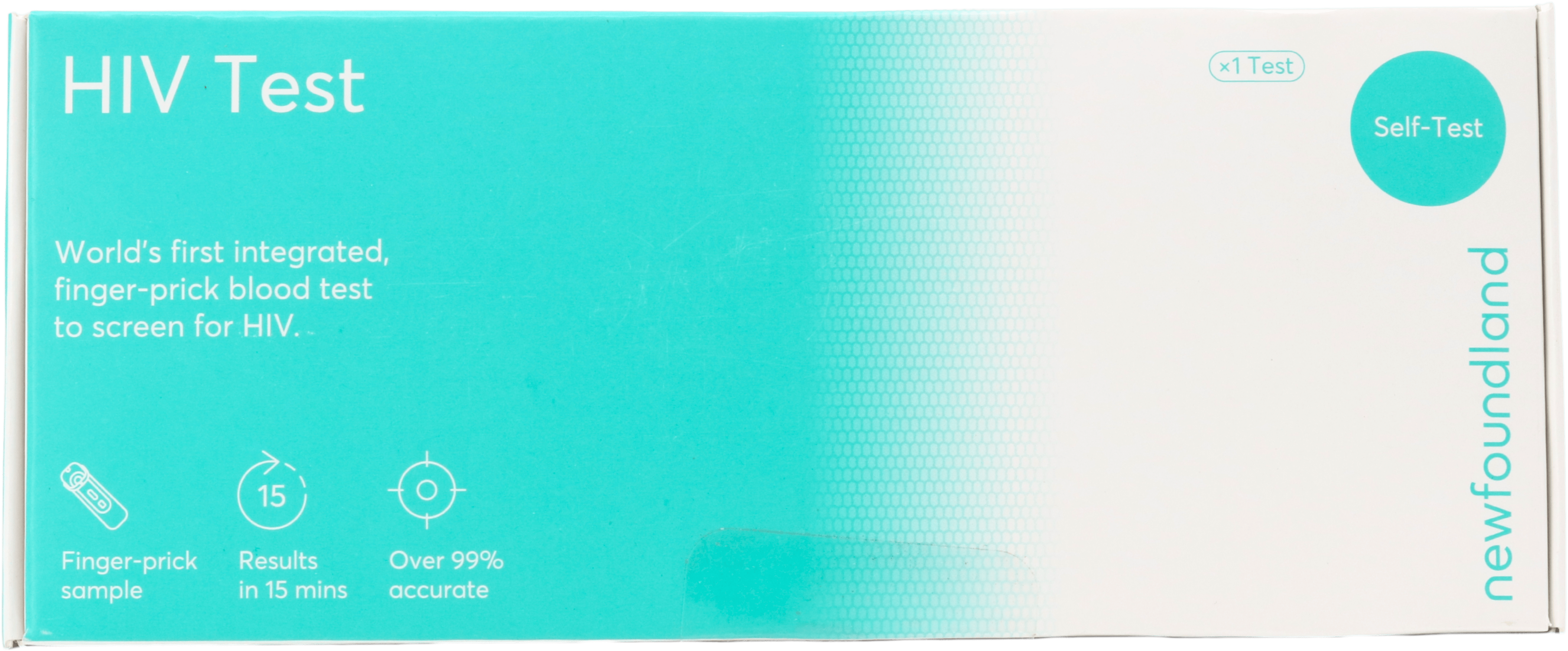 Newfoundland HIV Self-Test