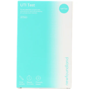 Newfoundland UNTI Self Test x 3 | medino