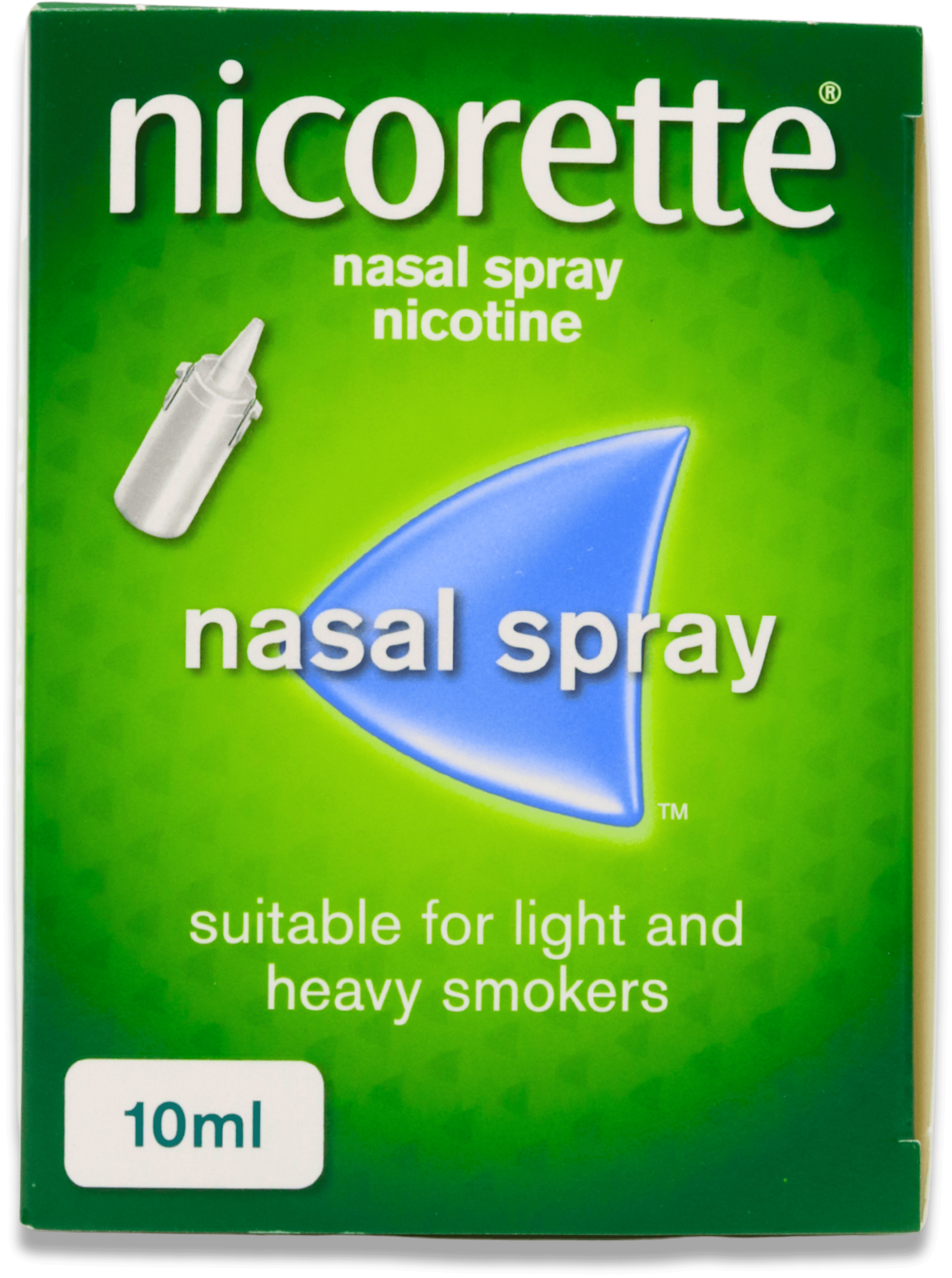Nicorette Nasal Spray 10ml