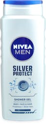 Nivea for Men Silver Protect Shower Gel 500ml