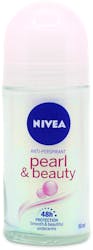 Nivea Anti-Perspirant Pearl And Beauty Roll on 50ml