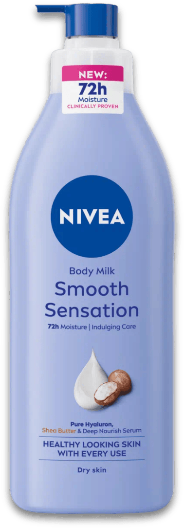 Nivea Body Lotion Irresistibly Smooth 400ml