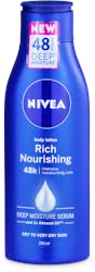 Nivea Body Rich Nourishing Lotion 250ml