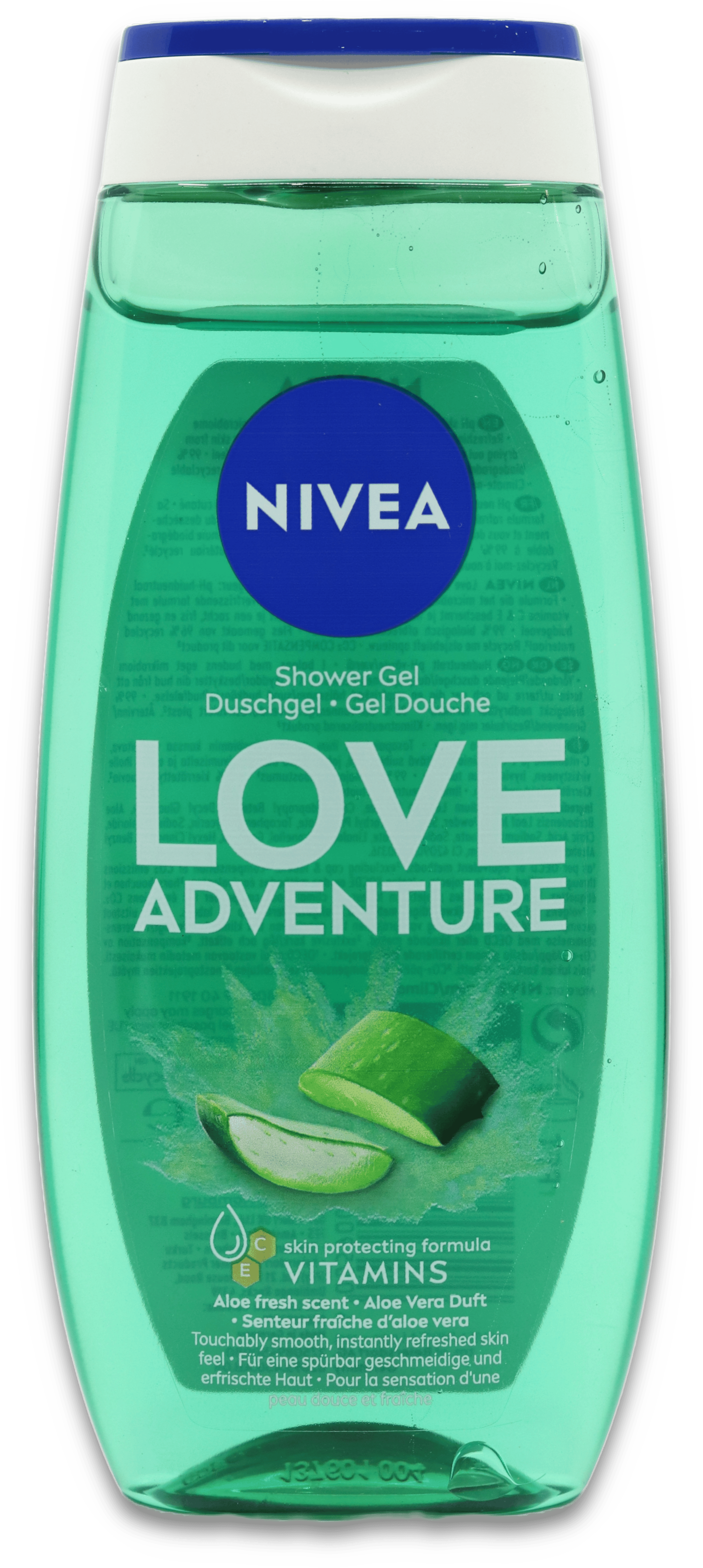 Nivea Care Shower Gel Love Adventure 250ml