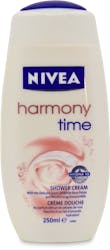 Nivea Caring Shower Cream Indulging Moisture Rose 250ml