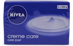 Nivea Creme Care Soap 100g Pack of 2