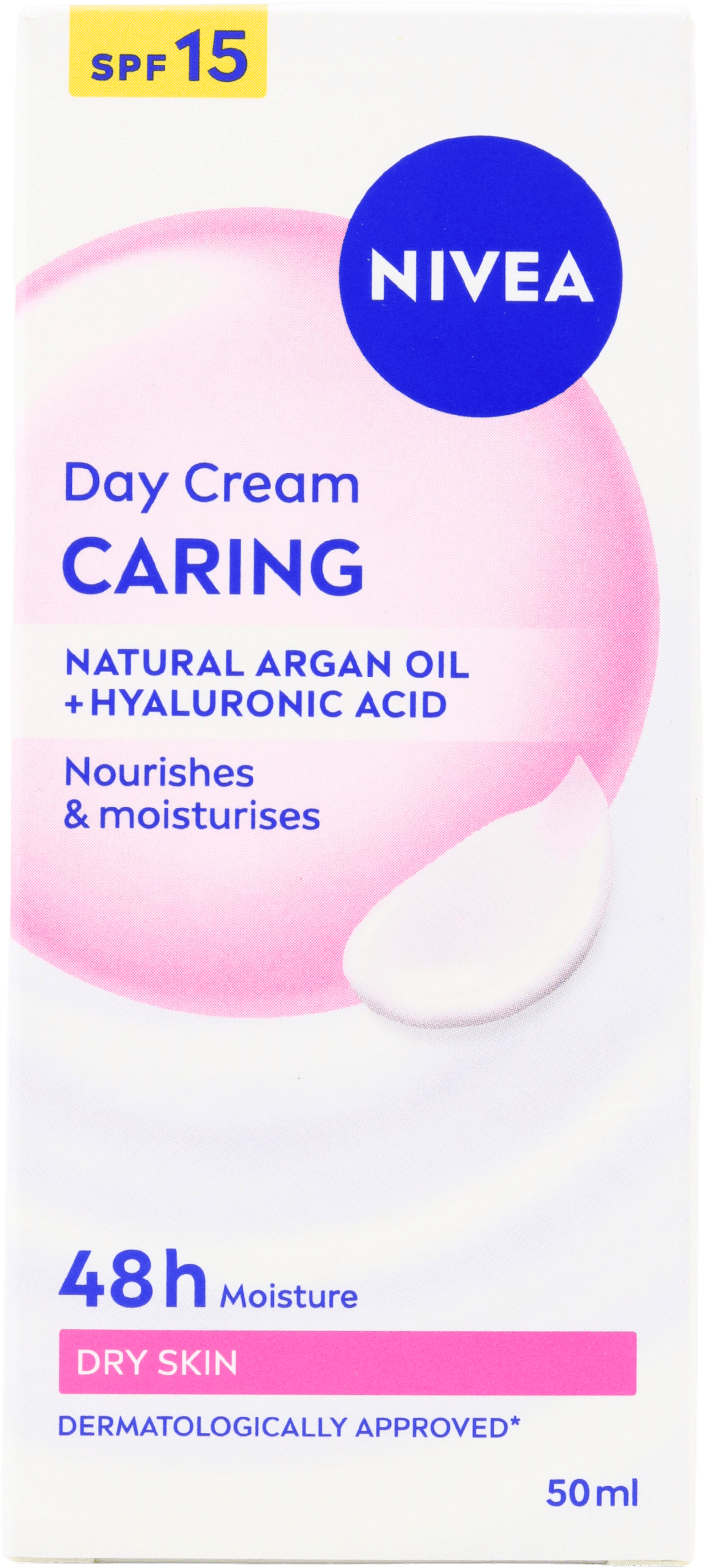 Nivea Day Cream 50ml
