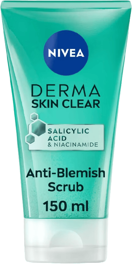 Nivea Derma Skin Clear Anti Blemish 150ml
