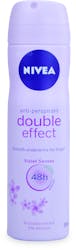 Nivea Double Effect 48H Antiperspirant Deodorant 150ml