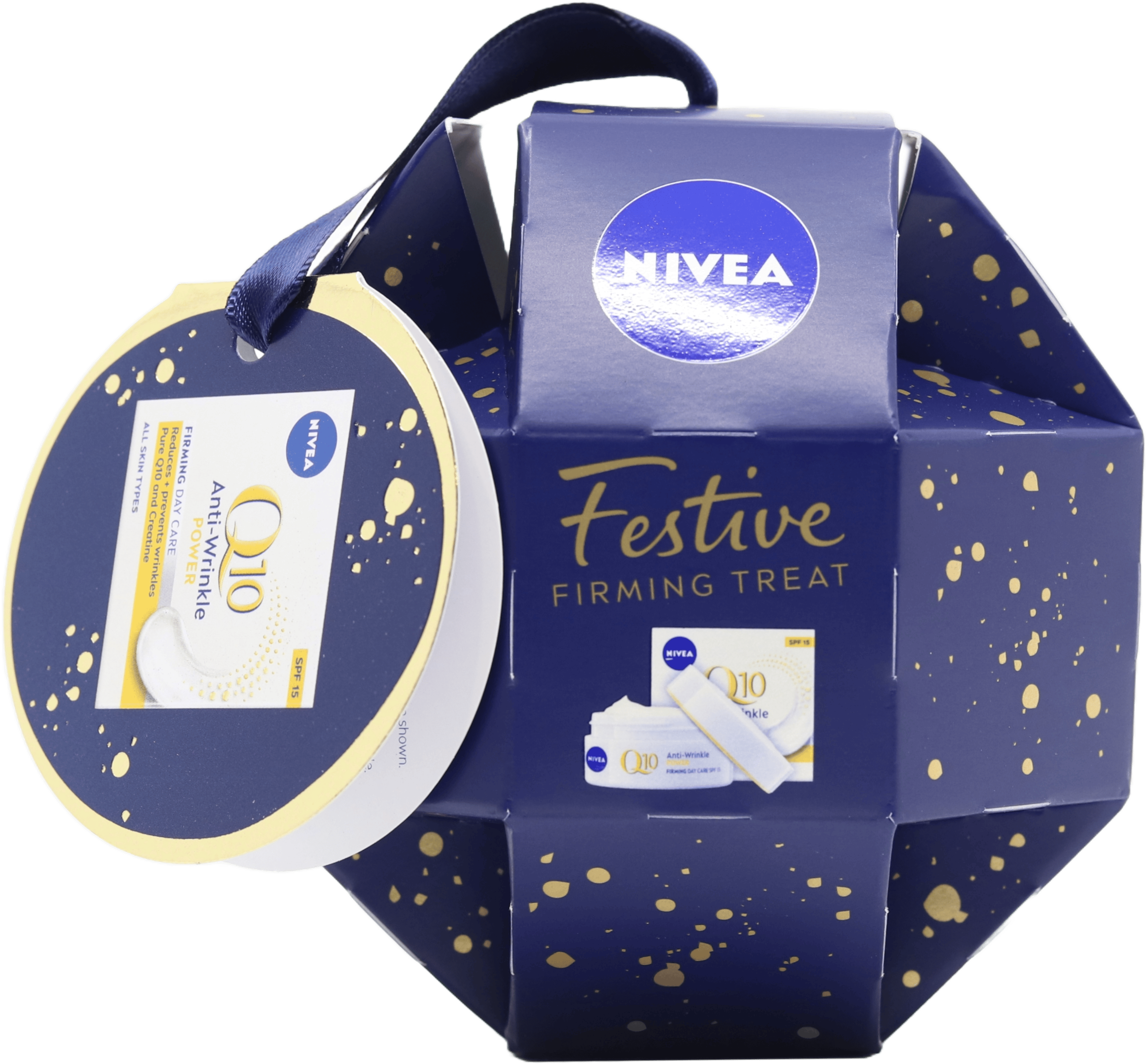 Nivea Festive Anti Wrinkle Firming Treat 50ml