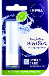Nivea Hydro Care Lip Balm 6ml
