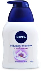 Nivea Indulgent Moisture Cashmere Caring Hand Wash 250ml