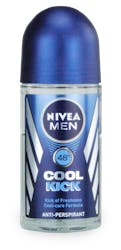 Nivea Men Cool Kick Antiperspirant Deodorant Roll-On 50ml
