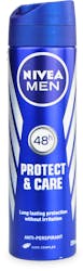 Nivea Men Protect & Care Antiperspirant Deodorant Spray 150ml