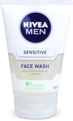 Nivea Men Sensitive Face Wash 100ml