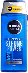 Nivea Men Strong Power Shampoo 250ml