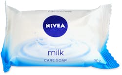 Nivea Milk Care Soap 90g