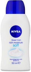 Nivea Mini Shower Cream Gel 50ml