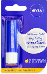 Nivea Original Lip Balm 4.8g