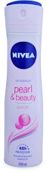 Nivea Pearl & Beauty Antiperspirant Deodorant Spray 150ml