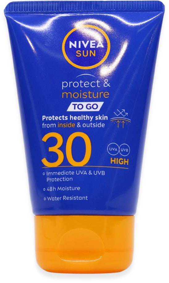 Nivea Protect & Moisture Lotion SPF30 50ml