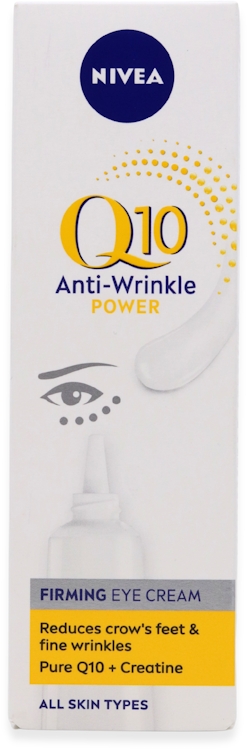 NIVEA - Q10 Power Anti-Wrinkle + Firming Eye Cream 15ml